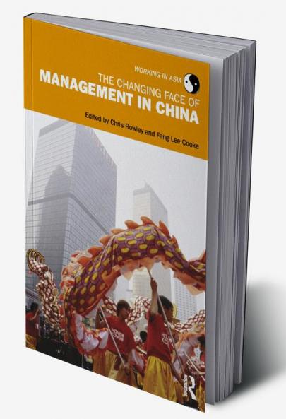 Changing Face of Management in China