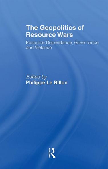Geopolitics of Resource Wars