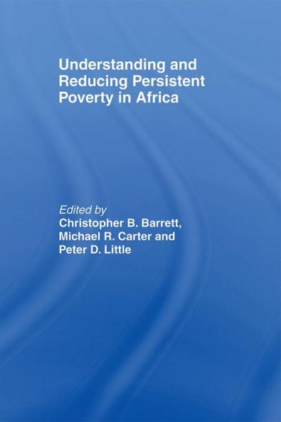 Understanding and Reducing Persistent Poverty in Africa