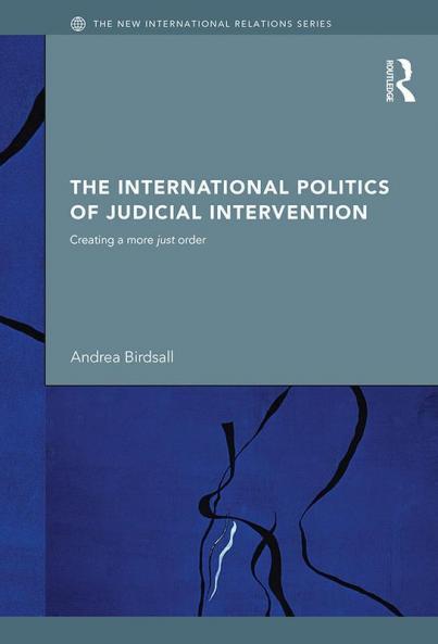 International Politics of Judicial Intervention