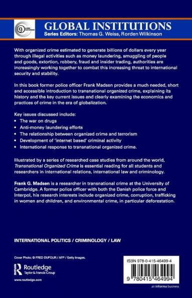 Transnational Organized Crime