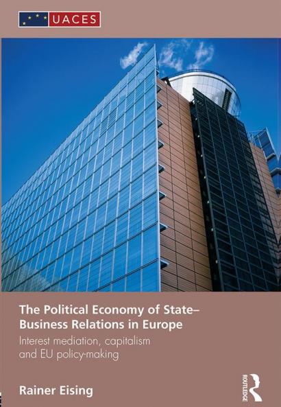 Political Economy of State-Business Relations in Europe