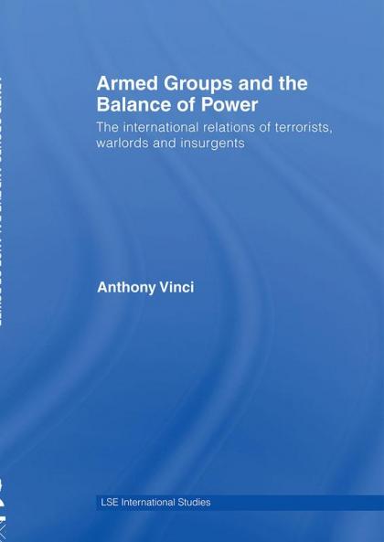 Armed Groups and the Balance of Power