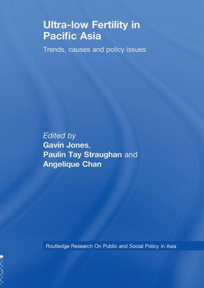 Ultra-Low Fertility in Pacific Asia