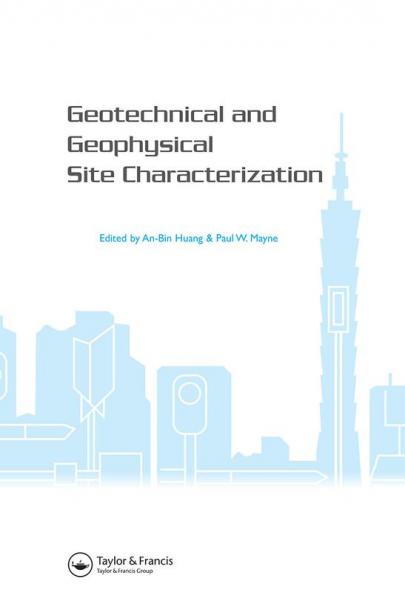Geotechnical and Geophysical Site Characterization