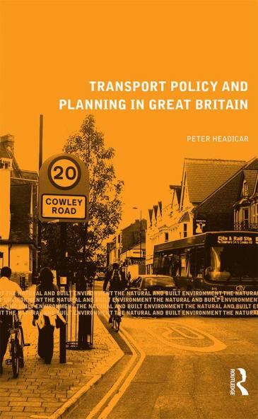 Transport Policy and Planning in Great Britain