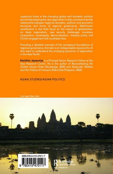 Asian Regional Governance