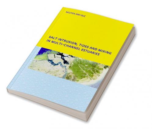 Salt Intrusion Tides and Mixing in Multi-Channel Estuaries