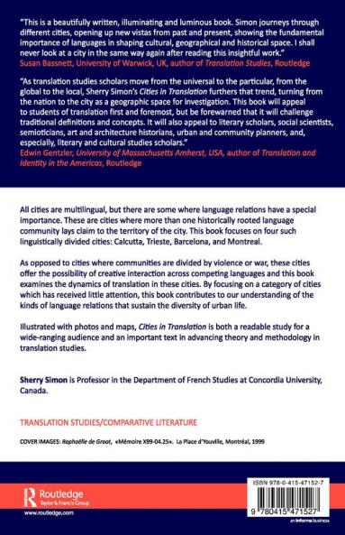 Cities in Translation