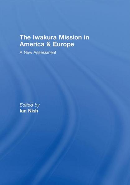 Iwakura Mission to America and Europe