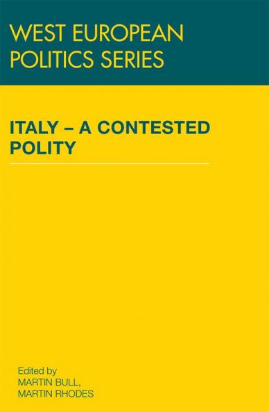 Italy - A Contested Polity