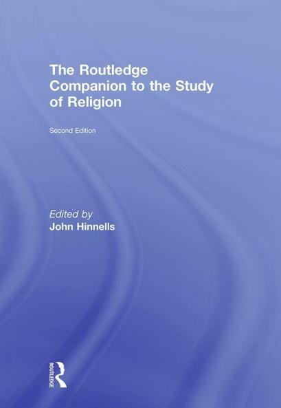 Routledge Companion to the Study of Religion