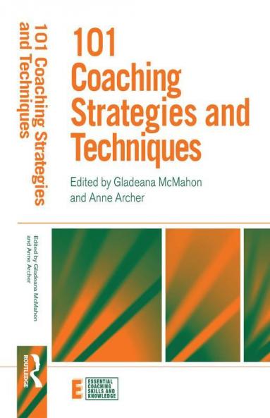 101 Coaching Strategies and Techniques
