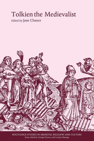Tolkien the Medievalist