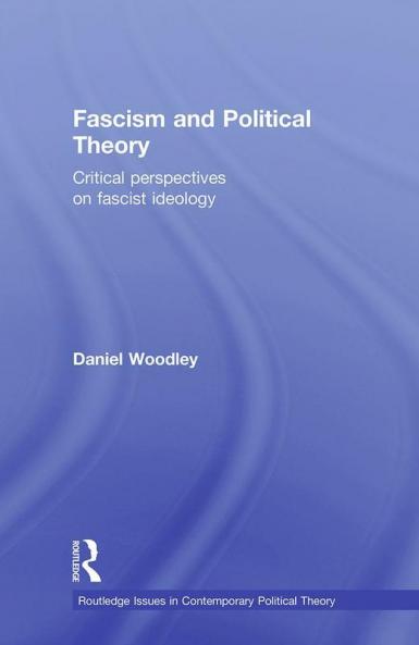 Fascism and Political Theory