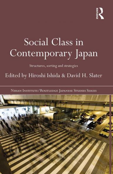 Social Class in Contemporary Japan