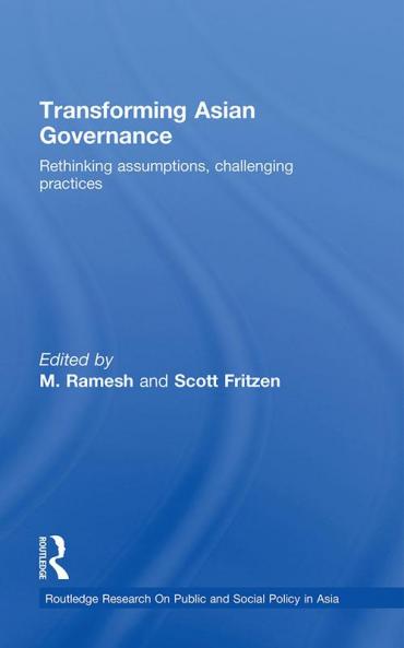 Transforming Asian Governance