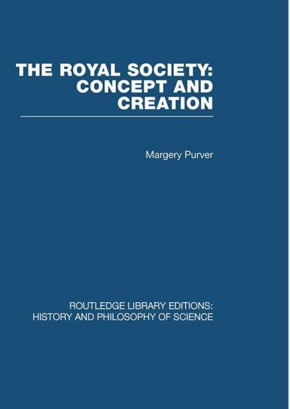 Royal Society: Concept and Creation