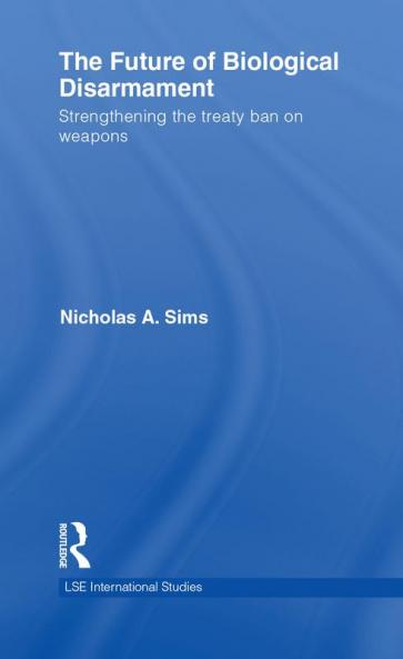 Future of Biological Disarmament