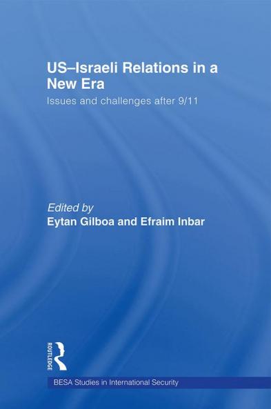 US-Israeli Relations in a New Era