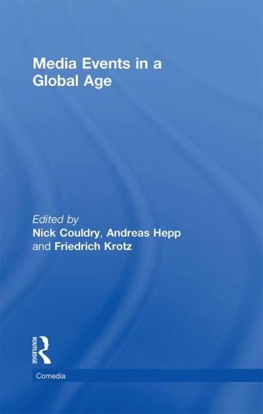 Media Events in a Global Age