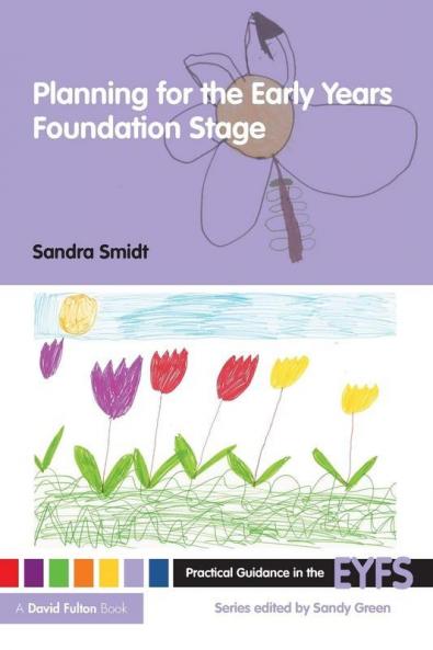 Planning for the Early Years Foundation Stage