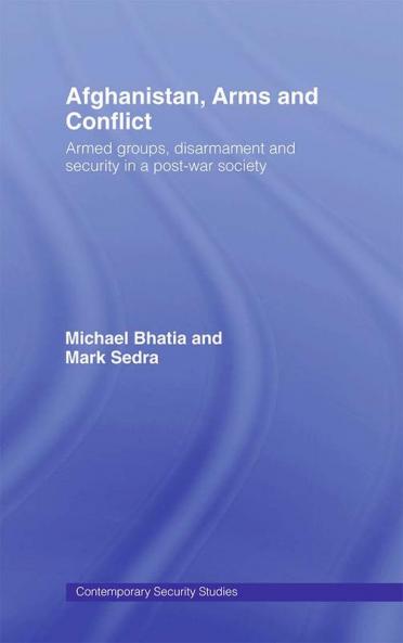 Afghanistan Arms and Conflict