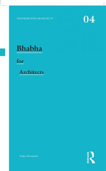 Bhabha for Architects
