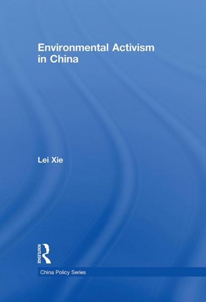 Environmental Activism in China