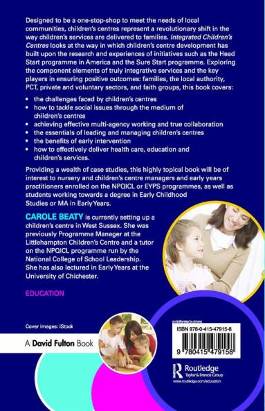 Integrated Children's Centres