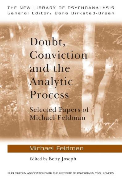 Doubt Conviction and the Analytic Process