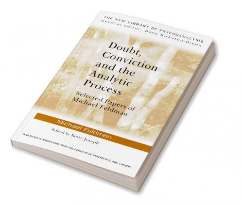 Doubt Conviction and the Analytic Process