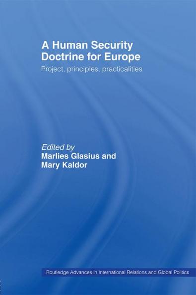 Human Security Doctrine for Europe