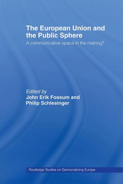 European Union and the Public Sphere