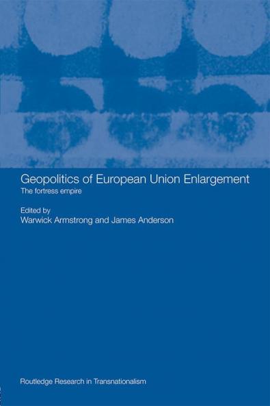 Geopolitics of European Union Enlargement