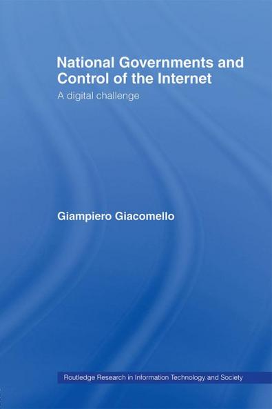 National Governments and Control of the Internet