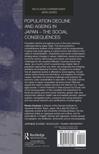Population Decline and Ageing in Japan