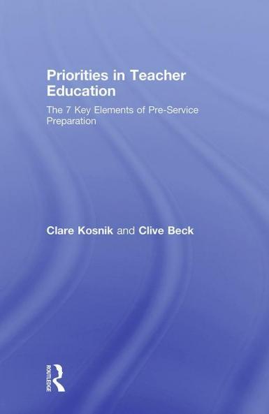 Priorities in Teacher Education