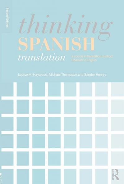 Thinking Spanish Translation