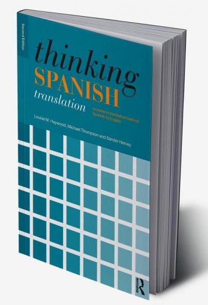 Thinking Spanish Translation