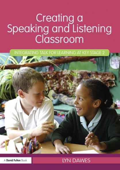 Creating a Speaking and Listening Classroom