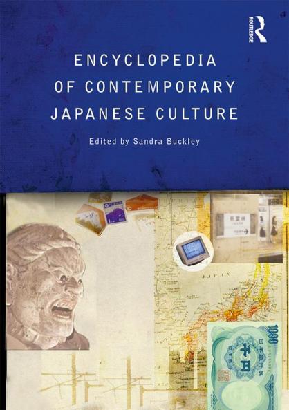 Encyclopedia of Contemporary Japanese Culture