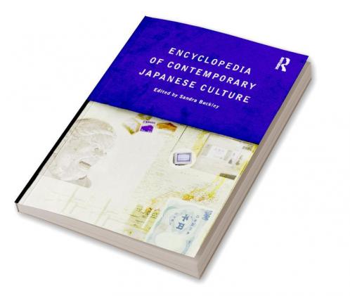 Encyclopedia of Contemporary Japanese Culture