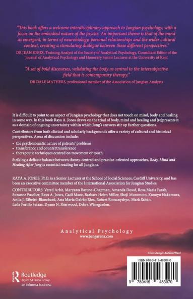 Body Mind and Healing After Jung