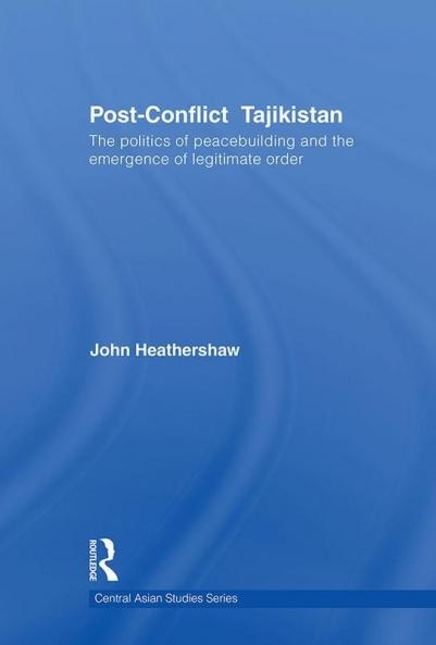 Post-Conflict Tajikistan