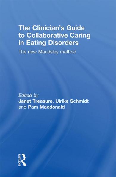 Clinician's Guide to Collaborative Caring in Eating Disorders