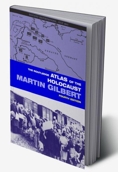 Routledge Atlas of the Holocaust