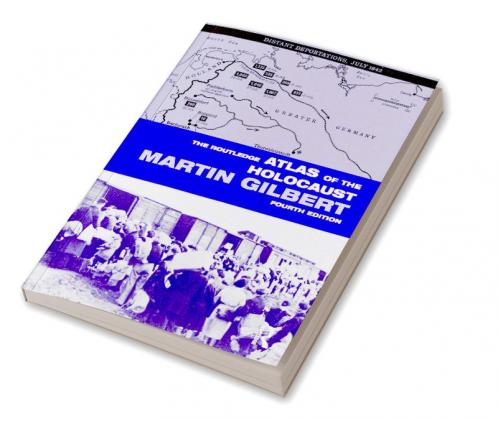 Routledge Atlas of the Holocaust