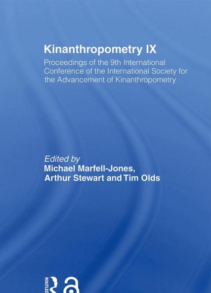 Kinanthropometry IX