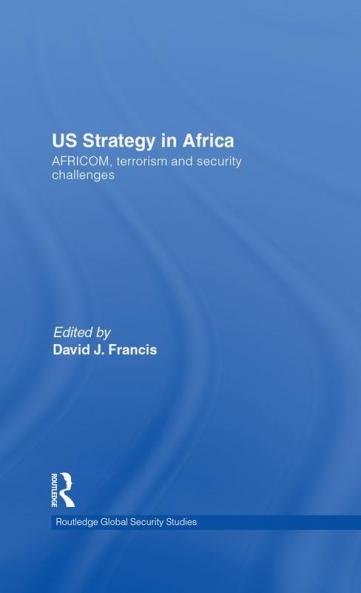 US Strategy in Africa